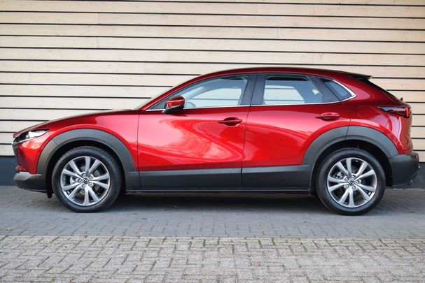 Mazda CX-30 SKYACTIV-X 2.0 132 kW image number 5