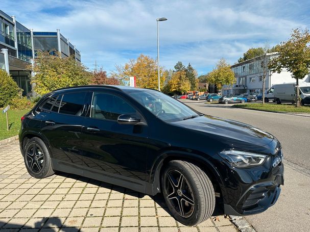 Mercedes-Benz GLA 200 d 110 kW image number 8