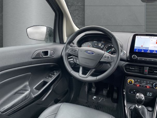 Ford EcoSport 92 kW image number 12