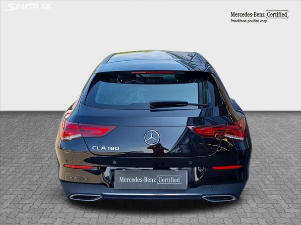 Mercedes-Benz CLA 180 Shooting Brake 100 kW image number 3