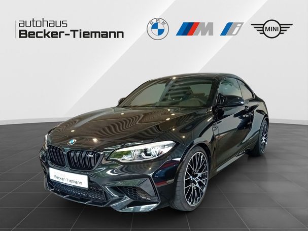 BMW M2 Competition DKG 302 kW image number 1