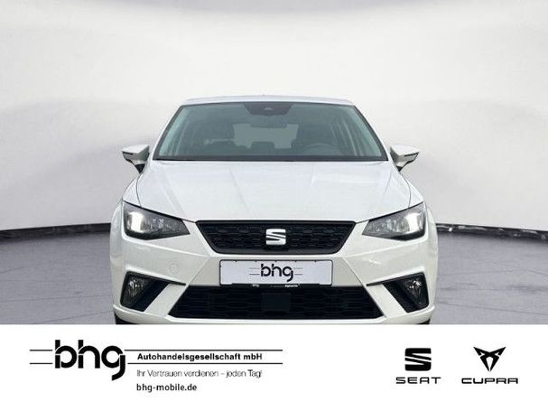 Seat Ibiza 1.0 MPI Reference 59 kW image number 6