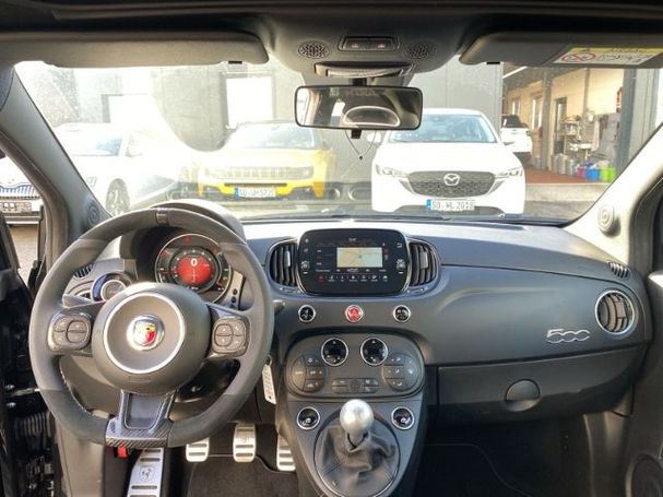 Abarth 695C 132 kW image number 5