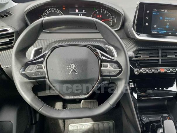 Peugeot 208 PureTech 100 EAT8 Allure 74 kW image number 22