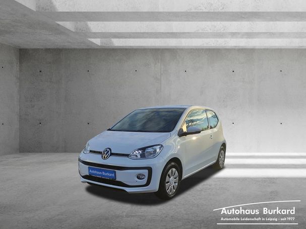 Volkswagen up! 1.0 48 kW image number 1