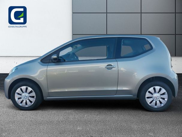 Volkswagen up! 44 kW image number 5