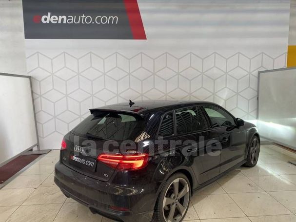 Audi A3 2.0 TDI S-line Sportback 110 kW image number 2