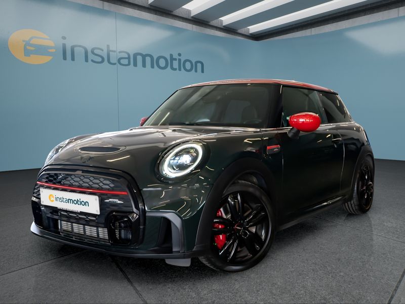 Mini John Cooper Works