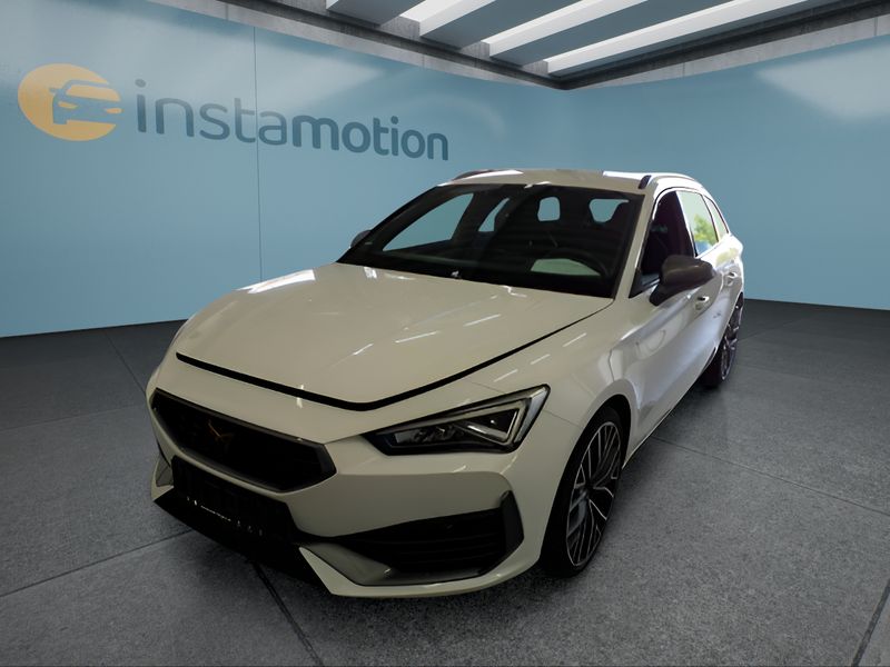 Cupra Leon e-Hybrid 150