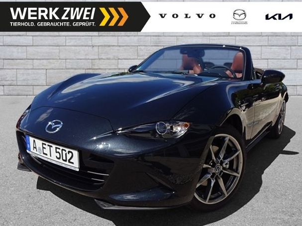 Mazda MX-5 184 135 kW image number 2