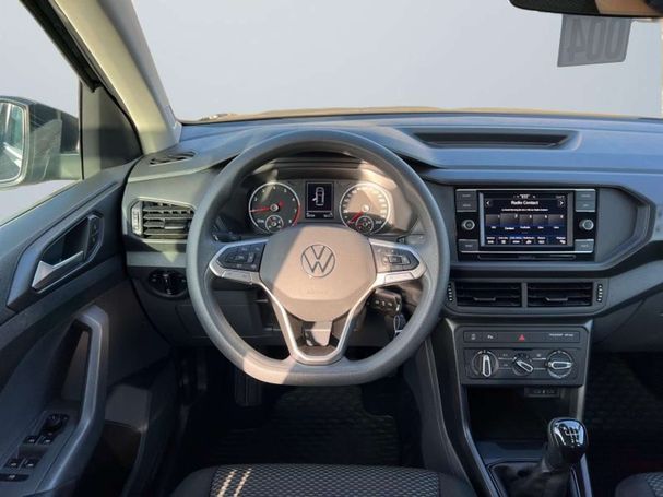 Volkswagen T-Cross 70 kW image number 26