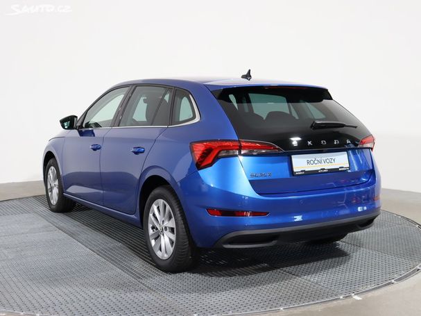 Skoda Scala 1.0 TSI Style DSG 81 kW image number 9