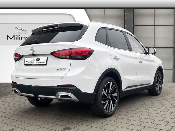 MG ZS Hybrid+ Luxury 145 kW image number 2