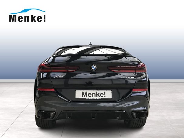 BMW X6 xDrive40d M Sport Sportpaket 250 kW image number 4