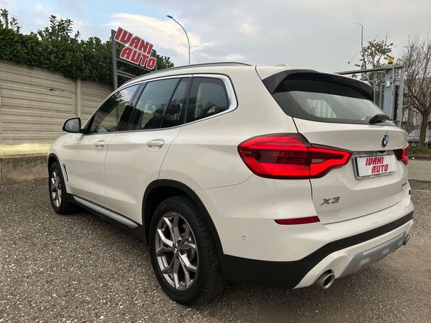 BMW X3 xDrive20d xLine 140 kW image number 10