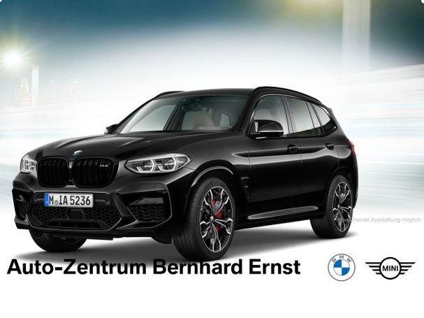 BMW X3 M Competition xDrive 375 kW image number 1