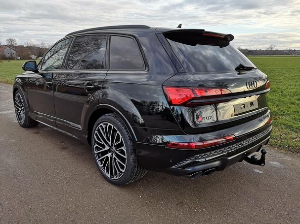 Audi SQ7 4.0 TFSI quattro 373 kW image number 2