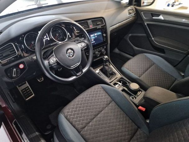 Volkswagen Golf Variant 1.5 TSI Comfortline 96 kW image number 14