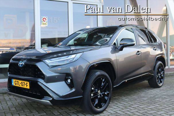 Toyota RAV 4 2.5 Hybrid 160 kW image number 1