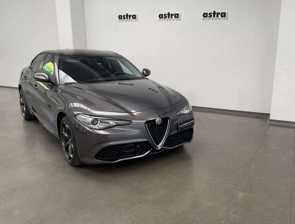 Alfa Romeo Giulia Veloce 154 kW image number 1