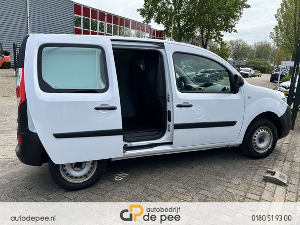 Renault Kangoo Energy dCi 75 55 kW image number 14