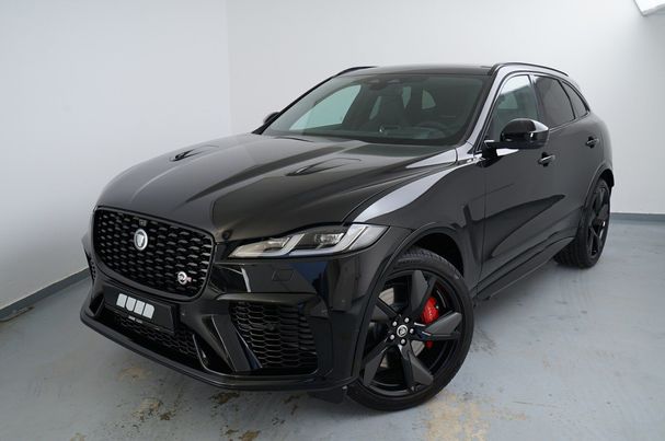 Jaguar F-Pace AWD SVR 405 kW image number 15