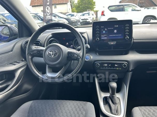 Toyota Yaris 116 85 kW image number 17