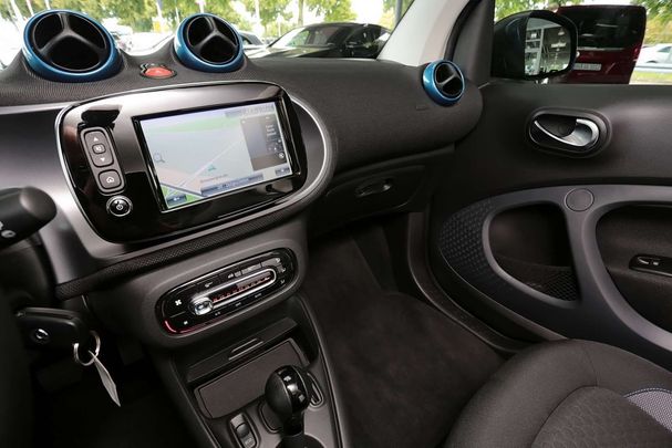 Smart ForTwo EQ 60 kW image number 7