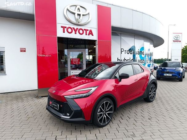 Toyota C-HR 152 kW image number 1