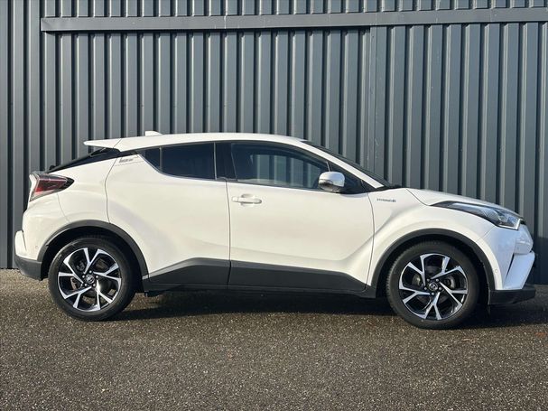 Toyota C-HR 1.8 Hybrid 90 kW image number 6