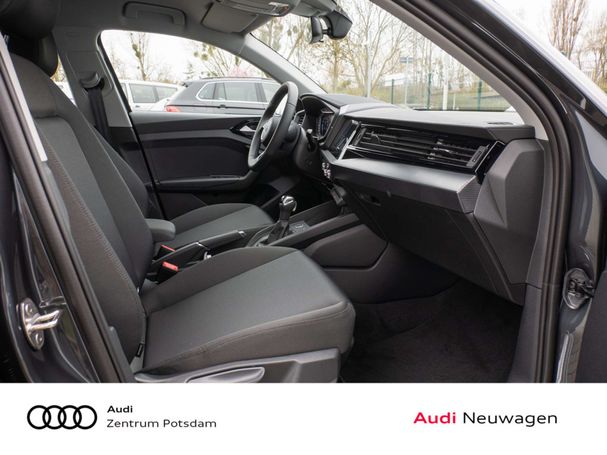 Audi A1 25 TFSI Sportback 70 kW image number 2