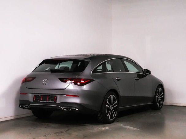 Mercedes-Benz CLA 180 Shooting Brake 100 kW image number 2