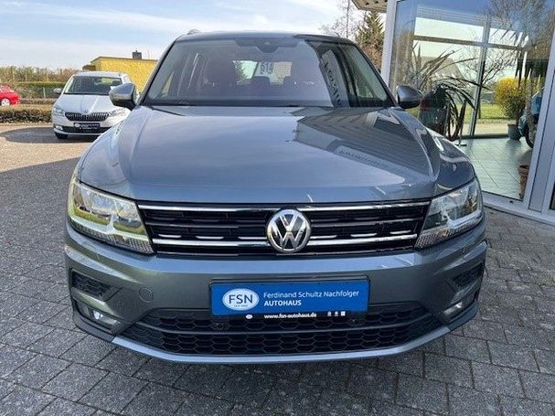 Volkswagen Tiguan Allspace 1.5 TSI Comfortline 110 kW image number 2