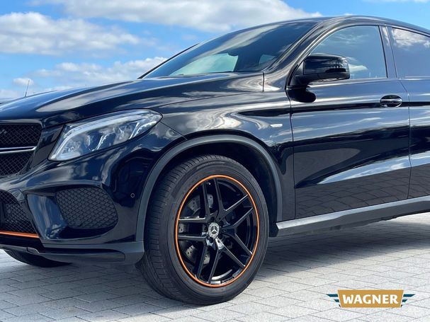 Mercedes-Benz GLE 400 Coupe 245 kW image number 1