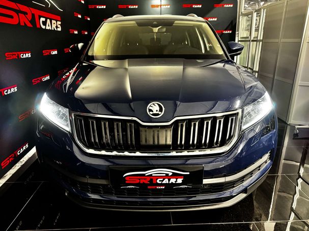 Skoda Kodiaq 2.0 TDI 4x4 DSG 140 kW image number 5