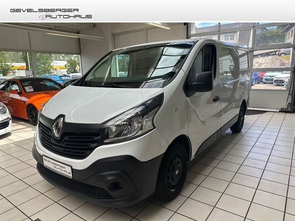 Renault Trafic DCi 95 L1H1 Komfort 70 kW image number 1