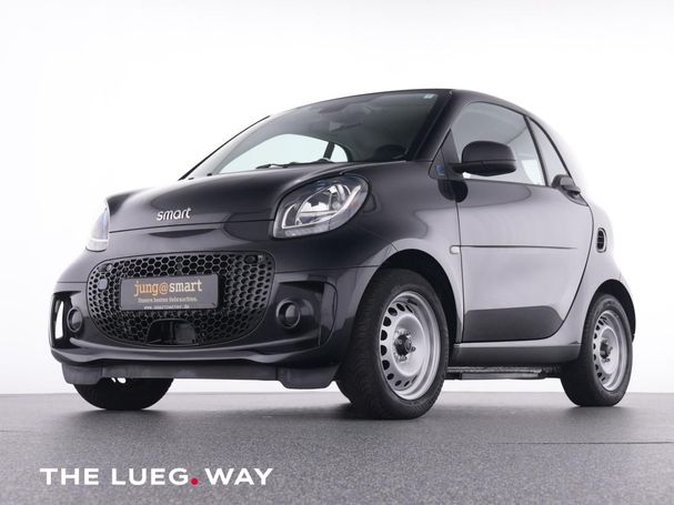 Smart ForTwo coupe EQ 60 kW image number 7