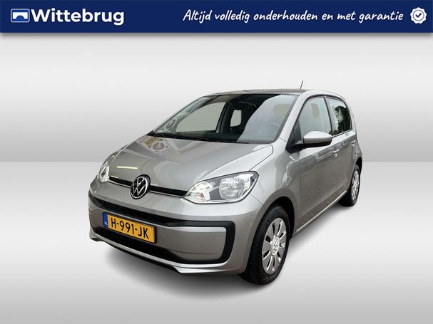 Volkswagen up! 44 kW image number 1