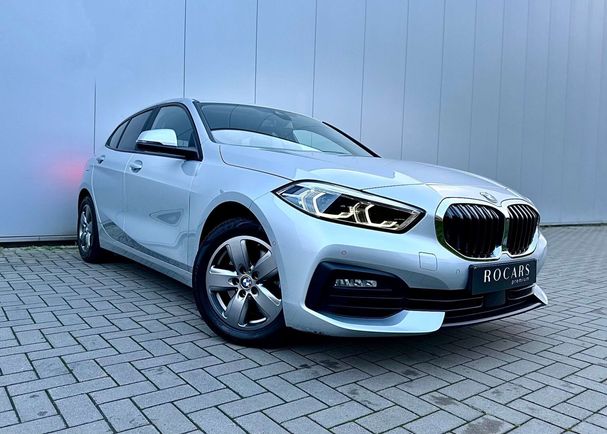 BMW 118d 110 kW image number 4