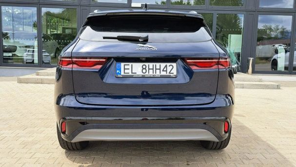 Jaguar F-Pace 184 kW image number 6