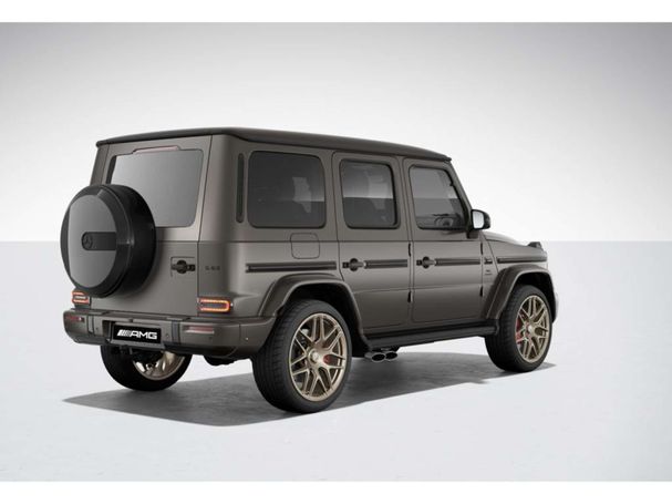 Mercedes-Benz G 63 AMG 430 kW image number 19