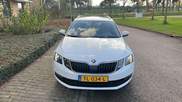 Skoda Octavia Combi 1.0 TSI Ambition 85 kW image number 6