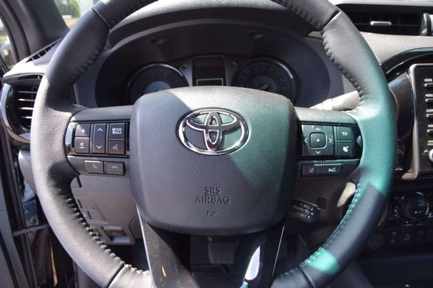 Toyota Hilux 2.8 D-4D 150 kW image number 19