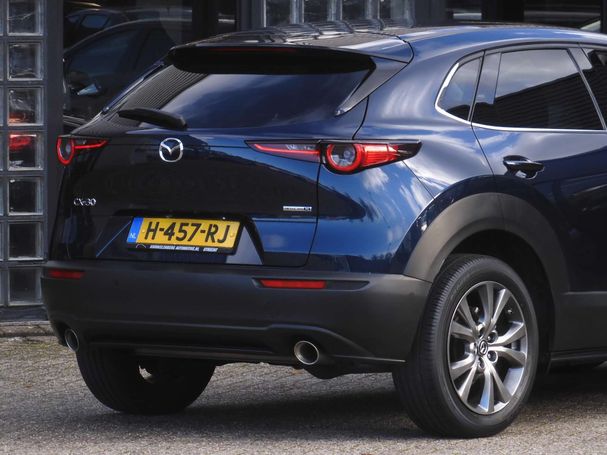 Mazda CX-30 2.0 132 kW image number 22