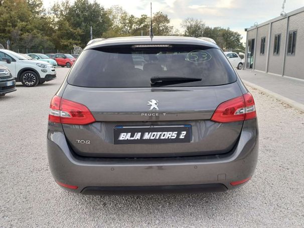 Peugeot 308 SW BlueHDi Active 96 kW image number 5