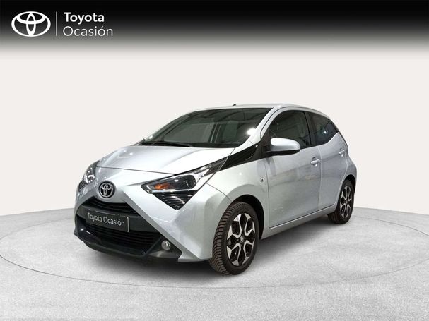 Toyota Aygo 51 kW image number 1