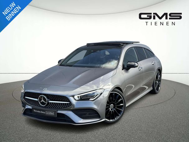 Mercedes-Benz CLA 180 Shooting Brake 100 kW image number 1