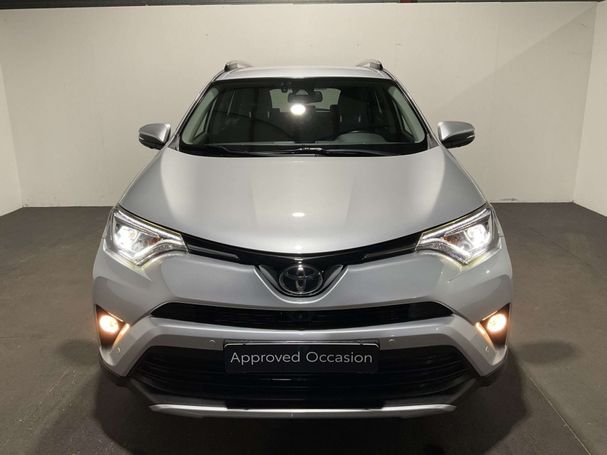 Toyota RAV 4 2.0 i 4WD Executive 112 kW image number 16