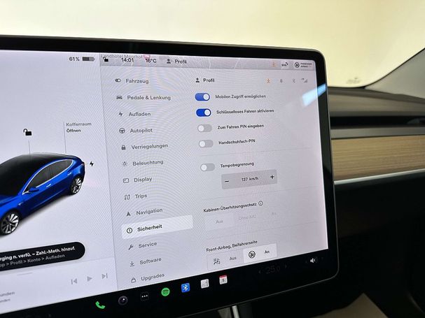 Tesla Model 3 Long Range AWD 366 kW image number 37