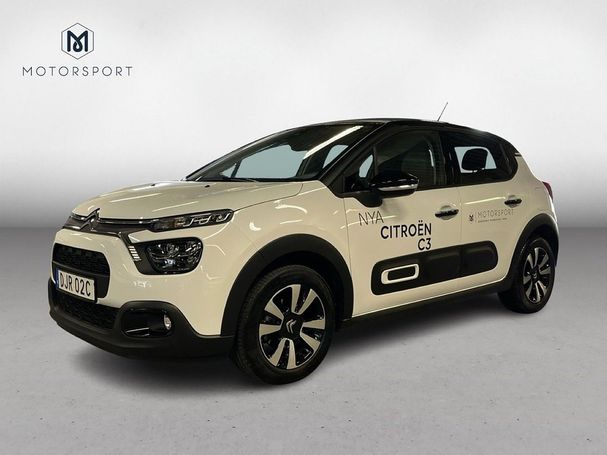 Citroen C3 Pure Tech 61 kW image number 1